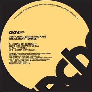All It Takes (Mike Huckaby SYNTH remix)
