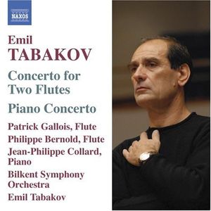 Concerto for Two Flutes / Piano Concerto