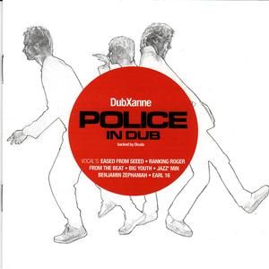 Police in Dub