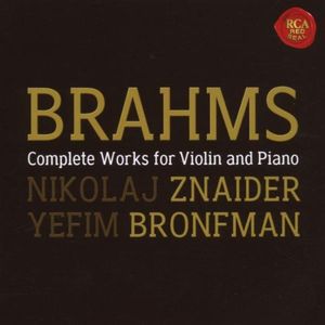 Complete Works for Violin and Piano