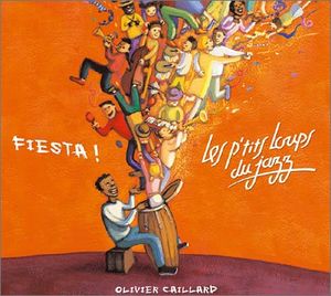 Les P'tit Loups du jazz : Fiesta !