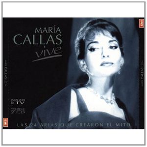 María Callas vive