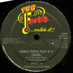 Games People Play (Single)