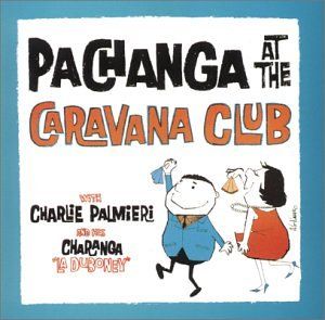 Como bailan la pachanga (Live)