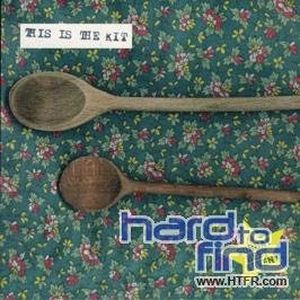 Two Wooden Spoons