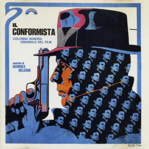 Il conformista (OST)