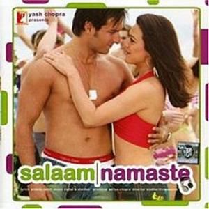 Salaam Namaste (Dhol Mix)