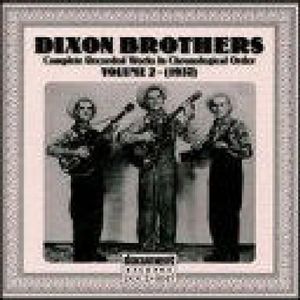 Dixon Brothers, Volume 2: 1937