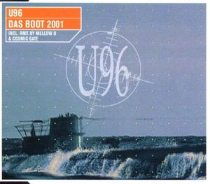 Das Boot 2001 (Cosmic Gate remix)