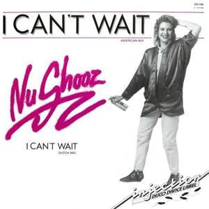 I Can't Wait (Vocal Long Dutch mix)