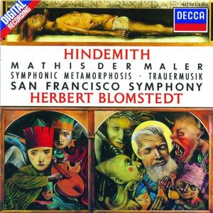 Symphonic Metamorphosis of Themes by Carl Maria von Weber: I. Allegro