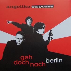 Geh doch nach Berlin (Single)