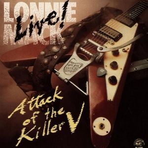 Attack of the Killer V (Live)