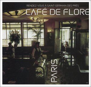 5 P.M. at Café de Flore