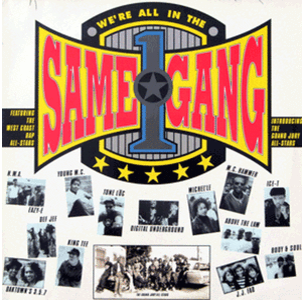 We’re All in the Same Gang (radio special)