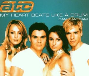 My Heart Beats Like a Drum (Dam Dam Dam) (Rüegsegger#Wittwer club remix)