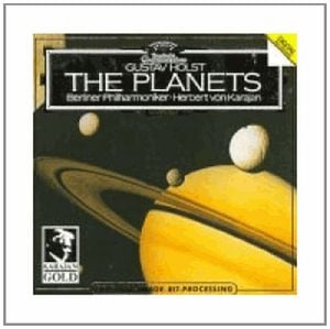 The Planets, Op. 32: Mercury, the Winged Messenger. Vivace