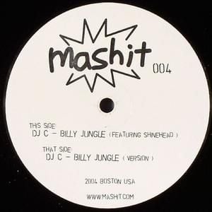 Billy Jungle (Single)