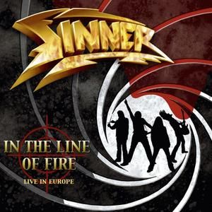 In the Line of Fire: Live in Europe (Live)