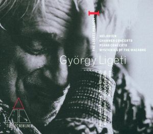 György Ligeti: Piano Concerto, II. Lento e deserto