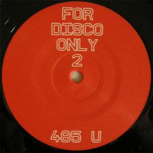 For Disco Only 2 (EP)