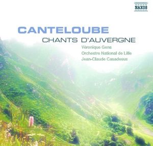 Chants d'Auvergne: Pastourelle