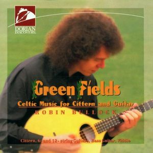 Green Fields: Celtic Music for Cittern and Guitar