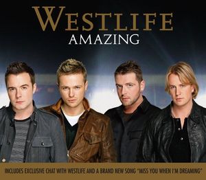 Amazing (disc 2) (Single)
