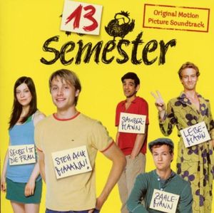 13 Semester (OST)
