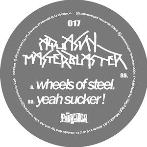 Wheels of Steel / Yeah Sucker (Single)