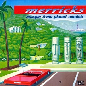 Merrick Machine