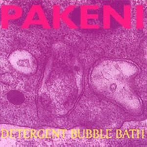 Detergent Bubble Bath (EP)