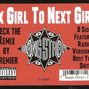 Ex Girl to Next Girl (album version)