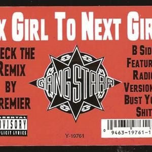 Ex Girl to Next Girl (instrumental)
