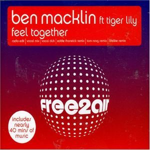 Feel Together (Single)