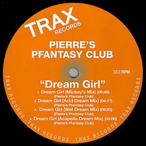 Dream Girl (Mickey's mix)