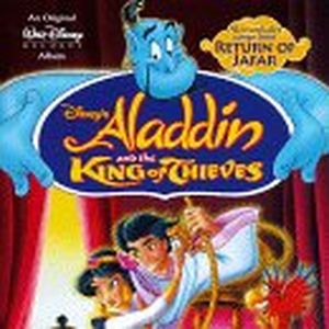 Aladdin and Cassim Escape