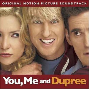 You, Me and Dupree (OST)