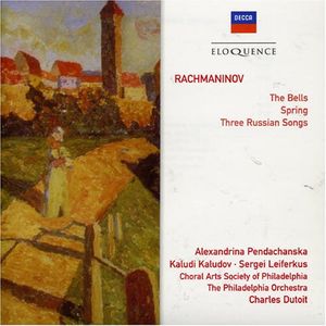 3 Russian Songs, op. 41: II. Largo