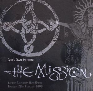 Grip of Disease (Live)