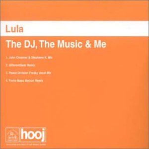 The DJ, the Music & Me (John Creamer & Stephane K. mix)