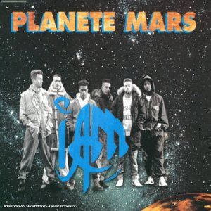 Planète Mars (Black Hole mix)