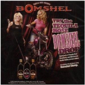 Bomshel Stomp (EP)