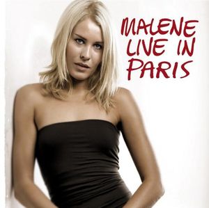 Malene Live in Paris (Live)