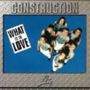 What Is In Love (Single)