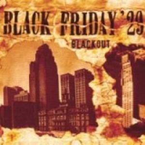Black Friday '29