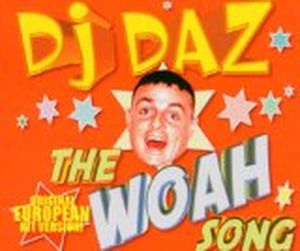 The Woah Song (Single)