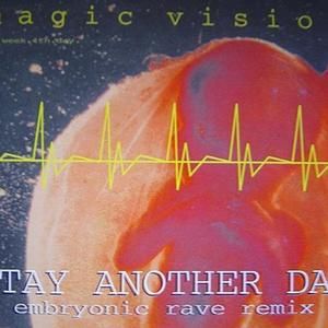 Stay Another Day (Single)