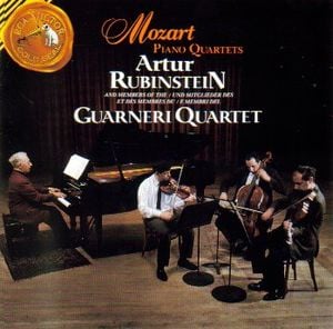 Piano Quartet In E-Flat, K. 493: III. Allegretto