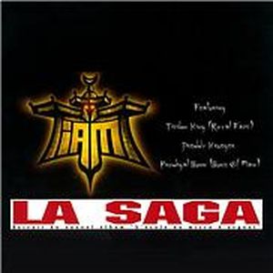 La Saga (a cappella)